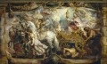 El triunfo de la Iglesia Peter Paul Rubens